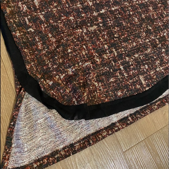 Jones New York Printed Sweater Top - Picture 4 of 6